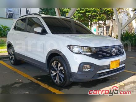 Volkswagen T-Cross 2021 - imagen 1
