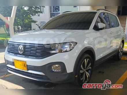 Volkswagen T-Cross 2021 - imagen secundaria 1