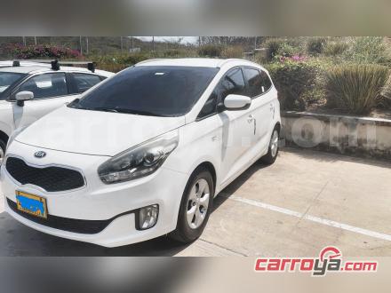 KIA Carens 2016 - imagen 1