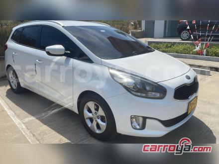 KIA Carens 2016 - imagen secundaria