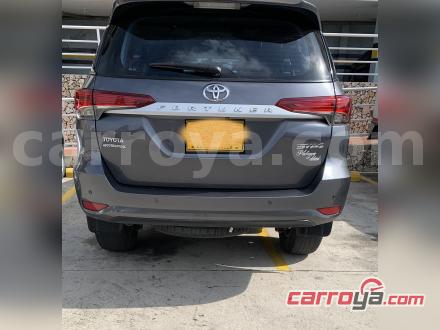Toyota Fortuner 2018 - imagen secundaria 1