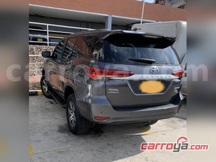 Toyota Fortuner 2018 - imagen secundaria 2