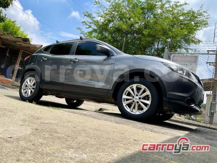 Nissan Qashqai 2016 - imagen 1