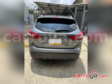 Nissan Qashqai 2016 - imagen secundaria 2