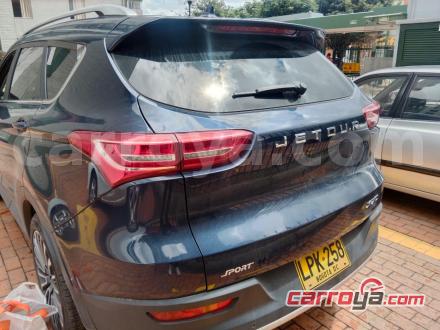 Jetour X70 2024 - imagen secundaria 2