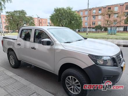 Nissan Frontier NP300 2020 - imagen secundaria 1