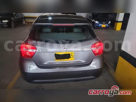 Mercedes Benz Clase A 2013 - imagen secundaria 1