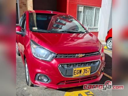 Chevrolet Spark 2019 - imagen secundaria 1