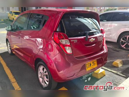 Chevrolet Spark 2019 - imagen secundaria 2