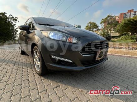 Ford Fiesta 2015 - imagen secundaria 2