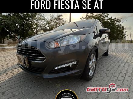 Ford Fiesta 2015 - imagen 1