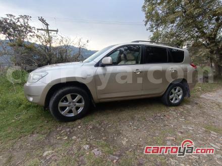 Toyota Rav4 2008 - imagen secundaria 1