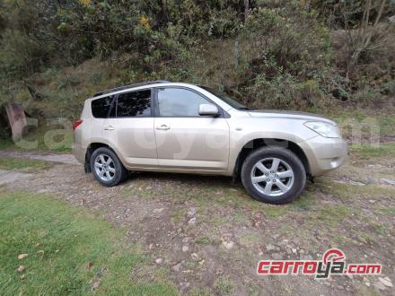 Toyota Rav4 2008 - imagen secundaria 2