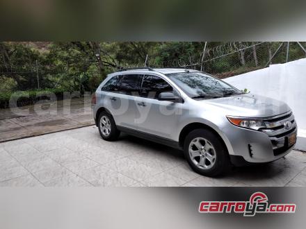Ford Edge 2012 - imagen 1