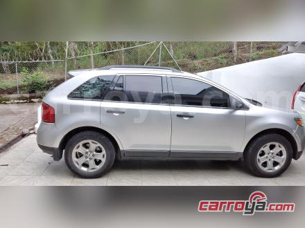 Ford Edge 2012 - imagen secundaria 1