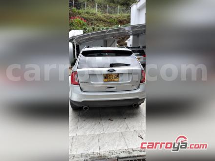 Ford Edge 2012 - imagen secundaria 2