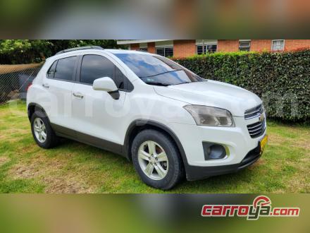 Chevrolet Tracker 2017 - imagen secundaria 1