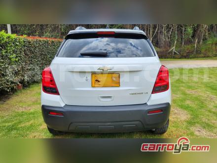 Chevrolet Tracker 2017 - imagen secundaria 2