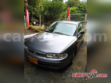 Mazda 626 1993 - imagen 1