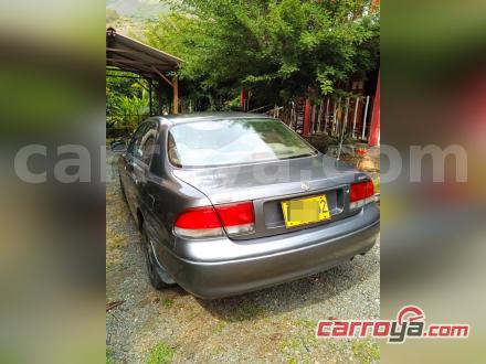 Mazda 626 1993 - imagen secundaria 1