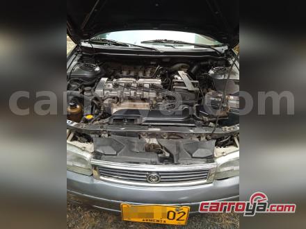 Mazda 626 1993 - imagen secundaria 2