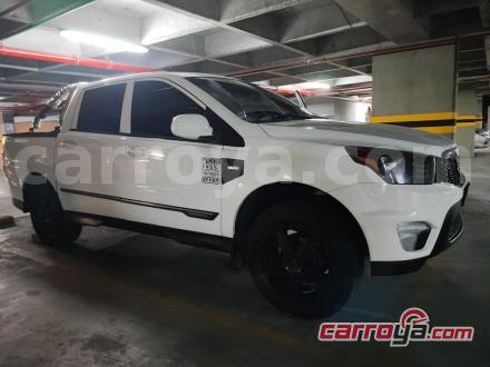 Ssangyong Actyon Sports 2014 - imagen secundaria 1