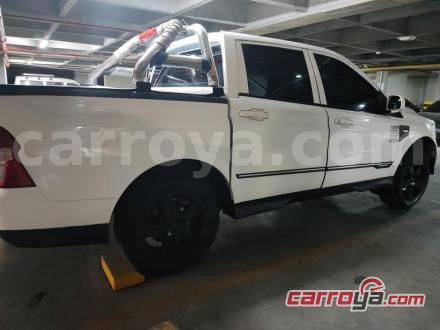 Ssangyong Actyon Sports 2014 - imagen secundaria 2