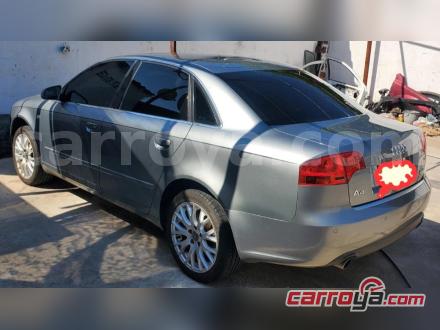 AUDI A4 2008 - imagen secundaria 1