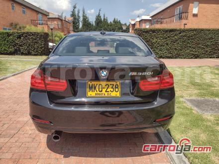 BMW 320i 2013 - imagen secundaria 1