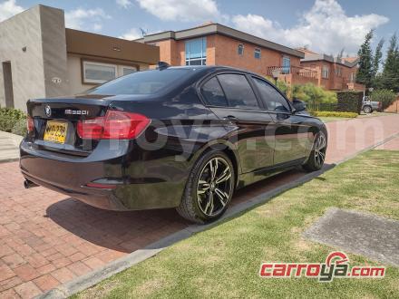 BMW 320i 2013 - imagen secundaria 2