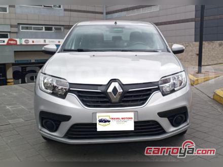 Renault Logan 2023 - imagen 1