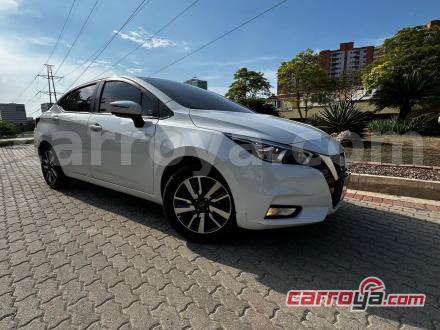 Nissan Versa 2022 - imagen secundaria 1