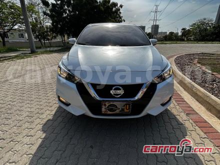 Nissan Versa 2022 - imagen secundaria 2
