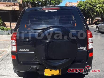Suzuki Grand Vitara Sz 2009 - imagen secundaria 1