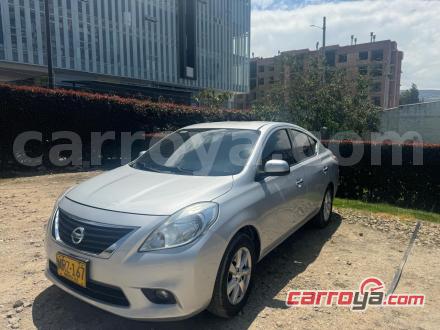 Nissan Versa 2013 - imagen 1
