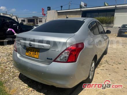 Nissan Versa 2013 - imagen secundaria 1