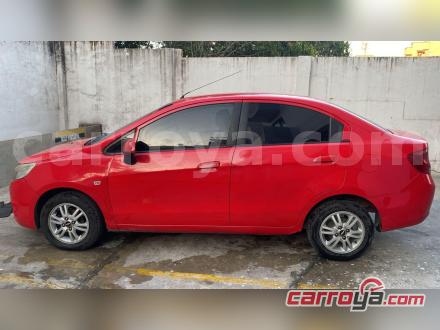 Chevrolet Sail 2010 - imagen secundaria 1
