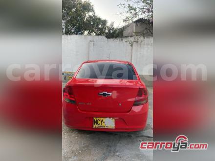 Chevrolet Sail 2010 - imagen secundaria 2