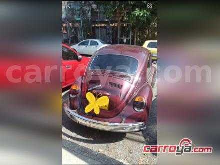 Volkswagen Beetle 1955 - imagen secundaria 1