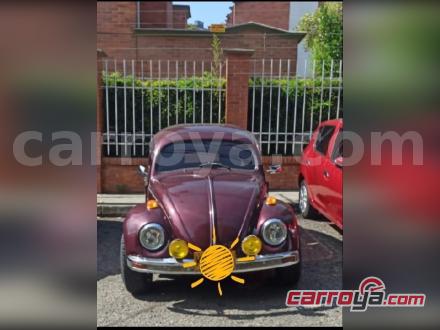 Volkswagen Beetle 1955 - imagen secundaria 2