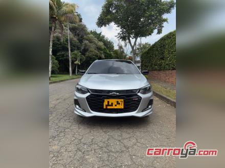 Chevrolet Onix 2022 - imagen secundaria 1