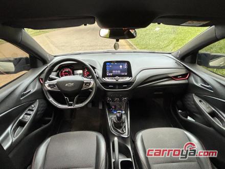 Chevrolet Onix 2022 - imagen secundaria 2