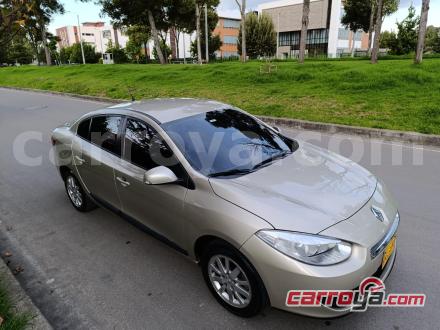 Renault Fluence 2012 - imagen secundaria 2