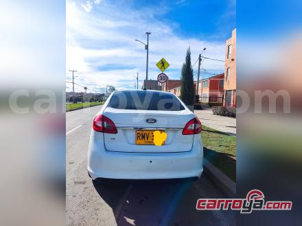 Ford Fiesta 2012 - imagen secundaria 1