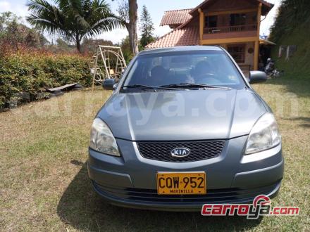 KIA Rio Xcite 2009 - imagen secundaria 1