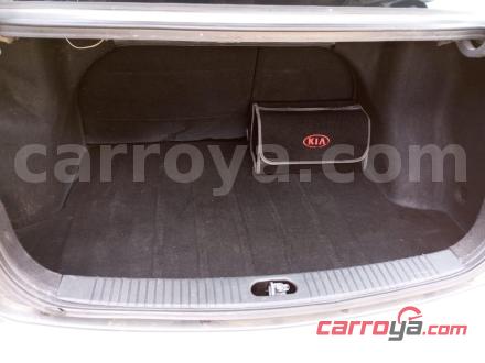 KIA Rio Xcite 2009 - imagen secundaria 2