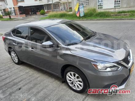 Nissan Sentra 2018 - imagen secundaria 1