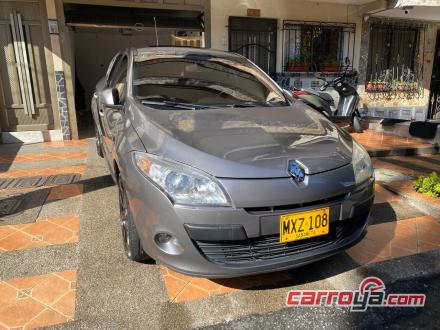 Renault Megane III 2013