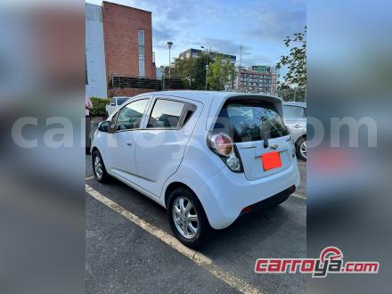 Chevrolet Spark 2012 - imagen secundaria 1