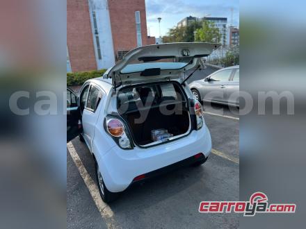 Chevrolet Spark 2012 - imagen secundaria 2